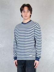 Parra T-shirt  <BR/>1992 long sleeve 55142 WHITE Parra 