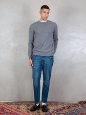 Luigi Gentile Maglia <BR/>Girocollo LG1200 04 Luigi Gentile 