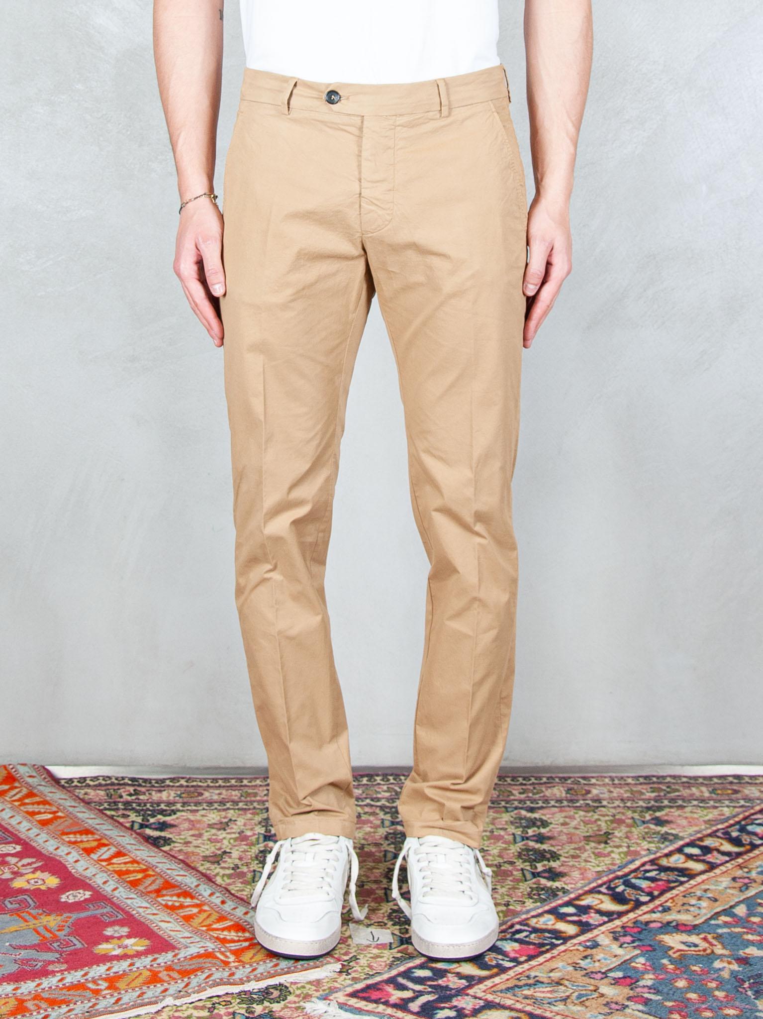 Beable pantaloni Alexander ALEXANDER LGZ-BEIGE Beable 