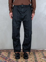 Parachute M105 NERO Broken Laundry 