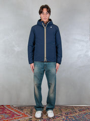K-Way Giubbotto <BR/>Jack Warm Reversible K6128VW BBC K-Way 