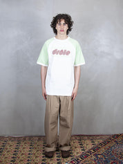 Le T-Shirt Drôle Tennis G-TS247-CO002 OW Drôle De Monsieur 