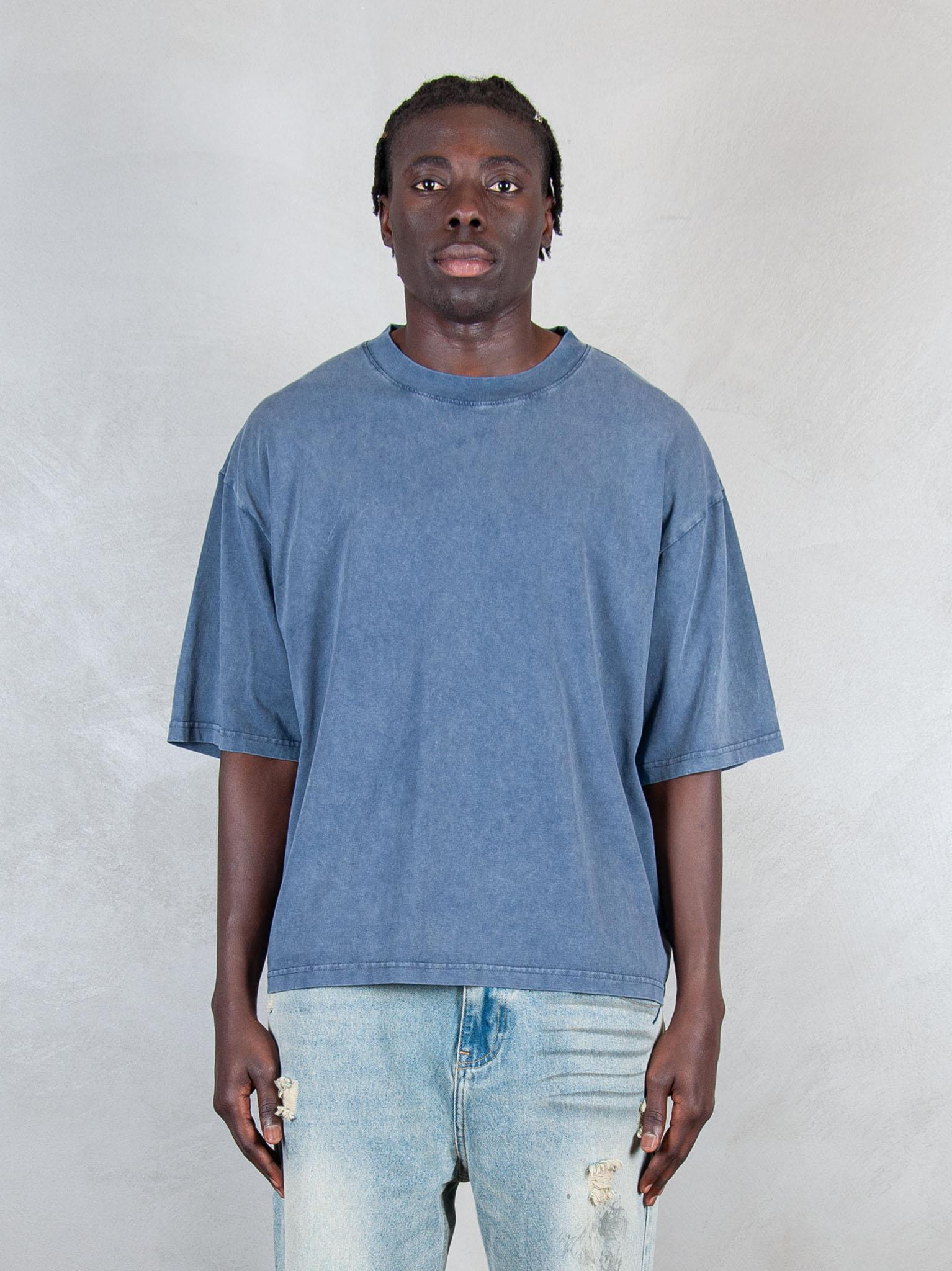 Hi Five T-Shirt Dirty DIRTY TEE BLUE Hi Five 