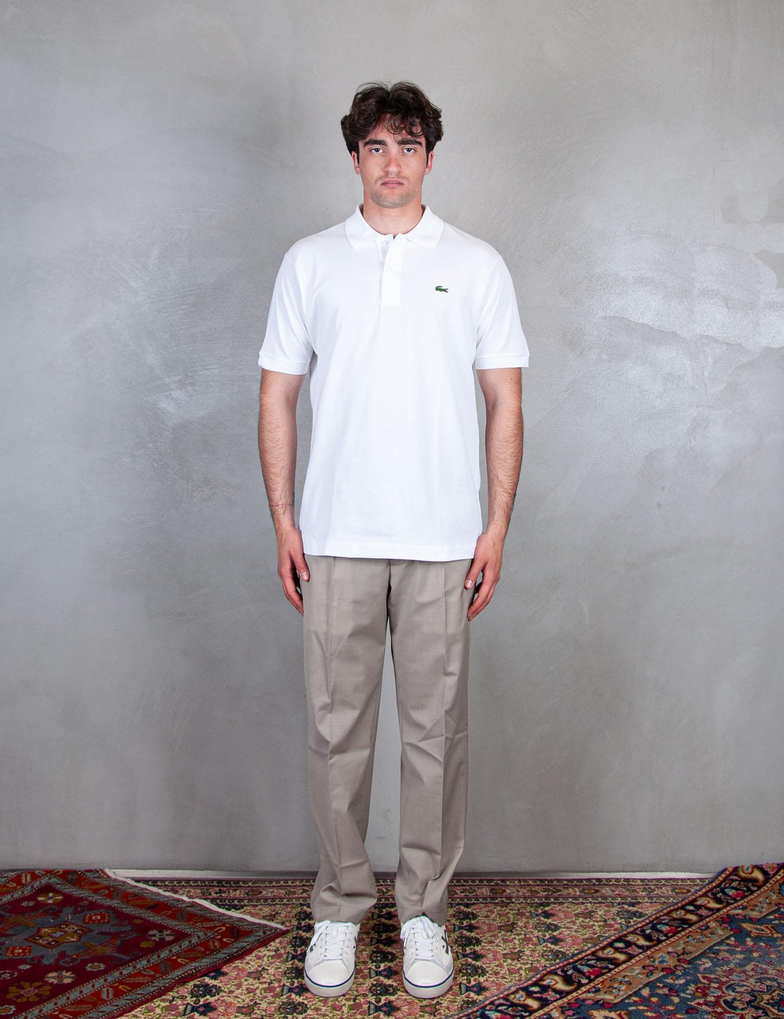 >L.12.12 polo 1212 001 Lacoste 