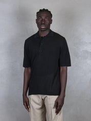 Polo Knit SS 110026-159 003 Grifoni 