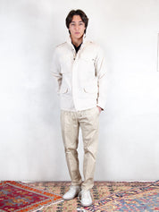40 Weft Field Jacket <BR/>Tybalto TYBALTO-2662 W1725 40 Weft 