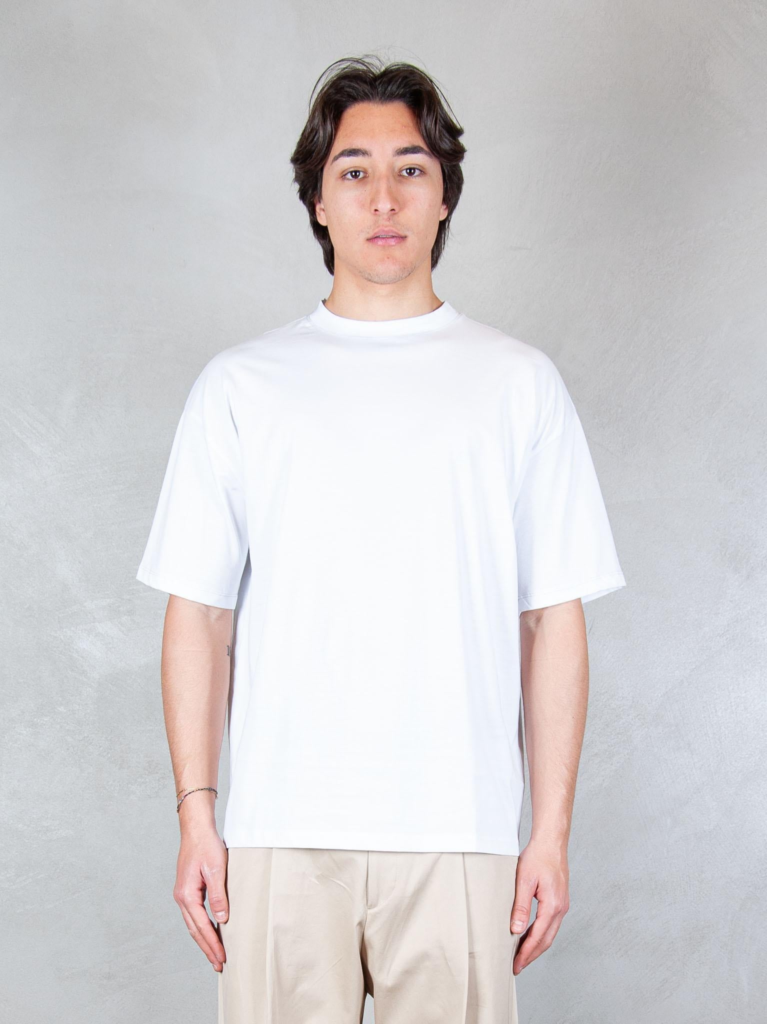 Seinse Tshirt Boxy TE3231 BIANCO Seinse 