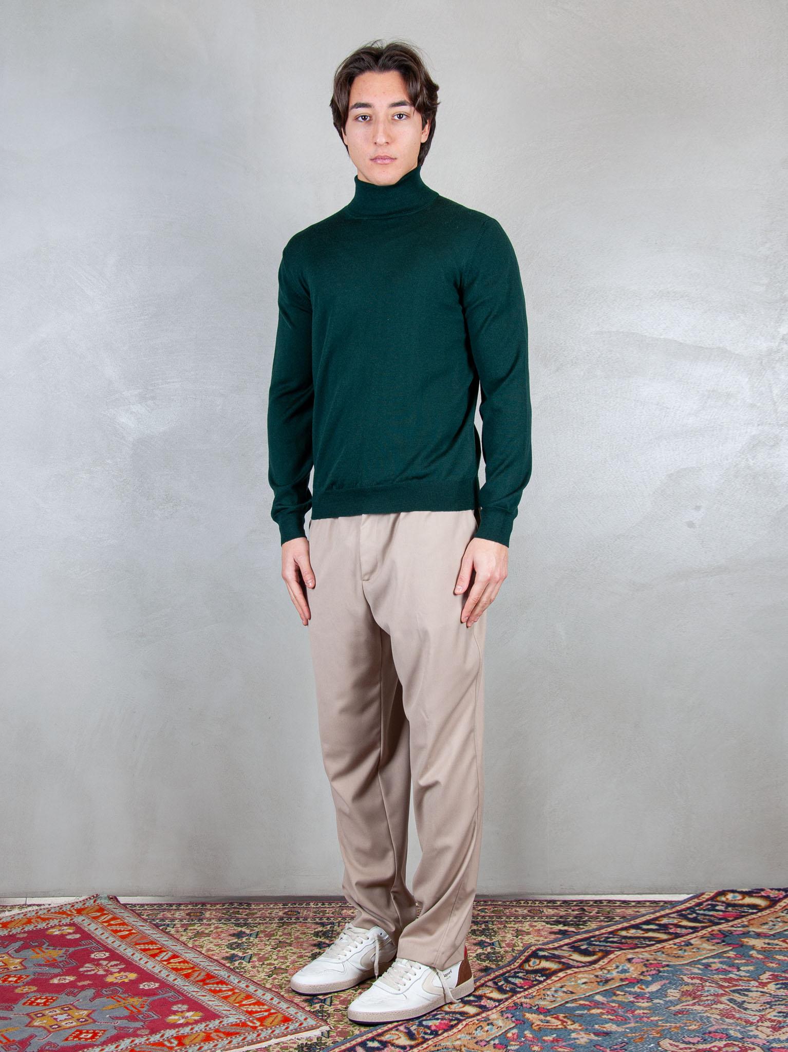 Raphael1966 Maglia Dolcevita f12 55157-14290 464 Raphael - Grnsas 