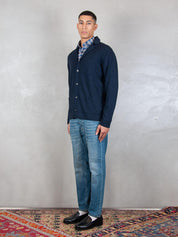 Luigi Gentile Maglia <BR/>Giacca Cardigan LG1153 90 Luigi Gentile 