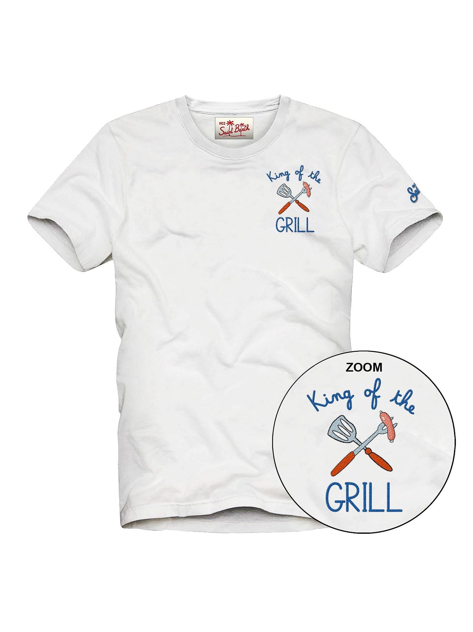 MC2 Saint Barth T-shirt Portofino POT0001 04334L MC2 St Barth 