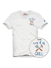 MC2 Saint Barth T-shirt <BR/>Portofino POT0001 04334L MC2 St Barth 