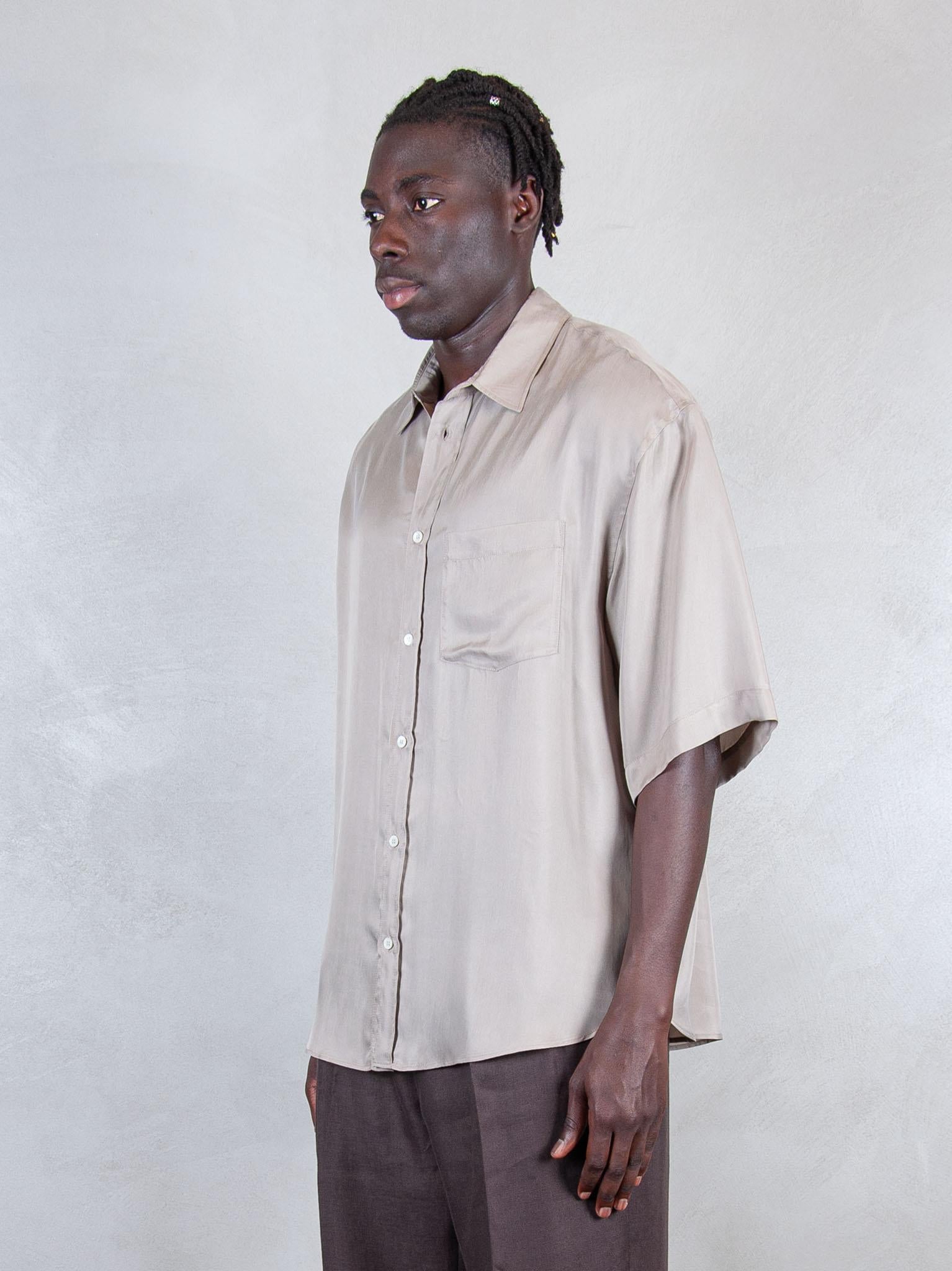 Grifoni Camicia Cupro G6AB0039 93G Grifoni 