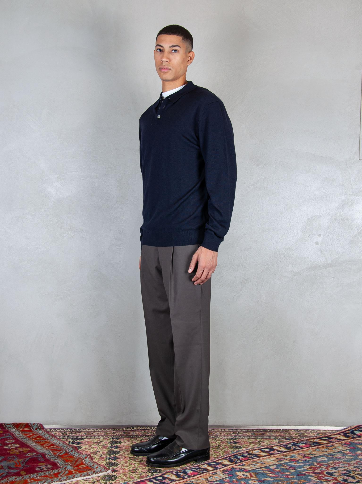 Daniele Fiesoli Maglia polo 9044 23 Daniele Fiesoli 