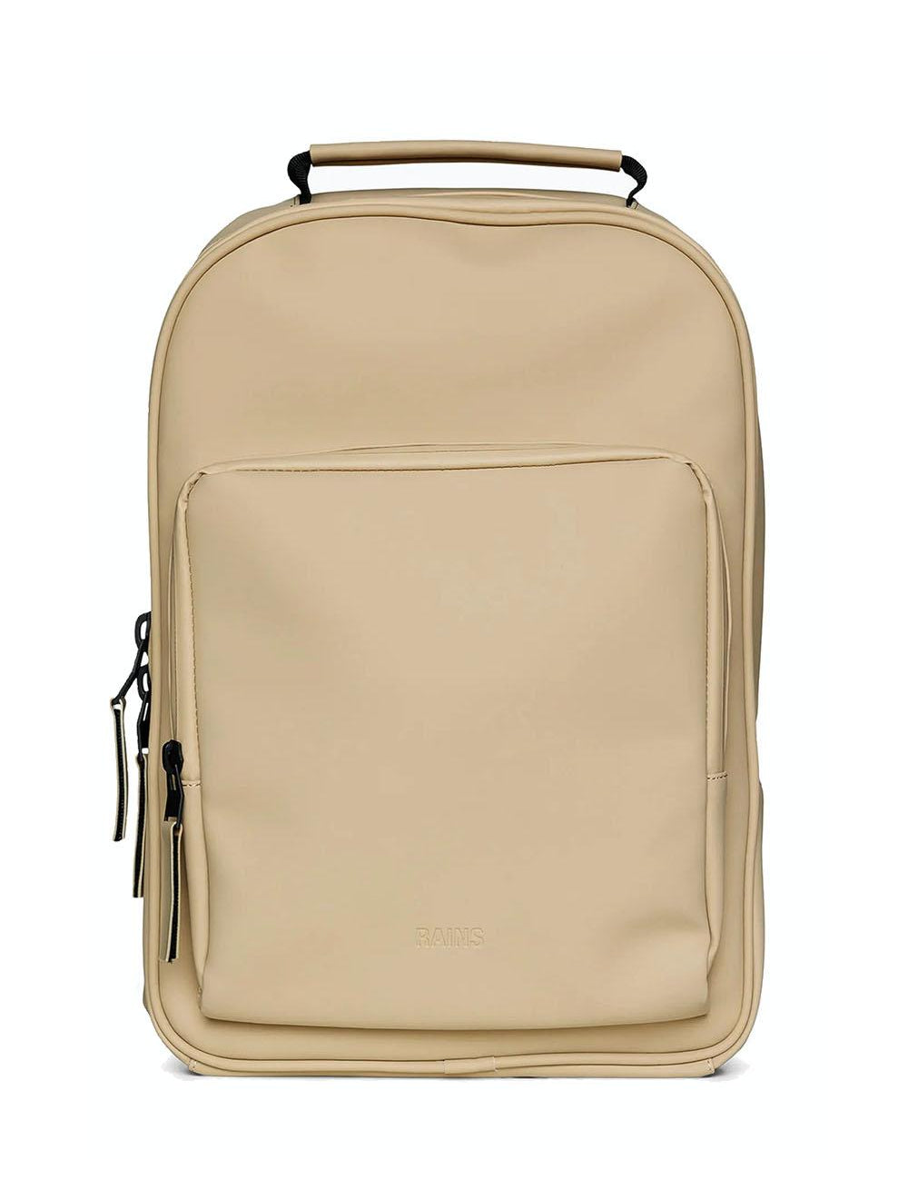 >Book Daypack BOOK DAYPACK SAND Rains 