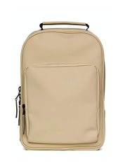 Rains zaino <BR/>Book Daypack BOOK DAYPACK SAND Rains 
