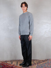 Atomofactory <BR/>Maglia girocollo costa inglese FU18 05 Atom Factory 