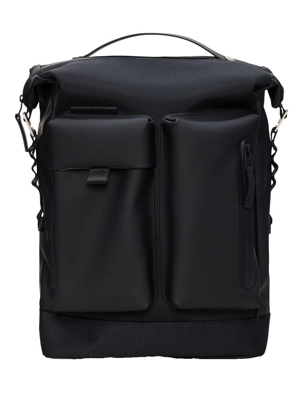 Otaru Backpack OTARU BACKPACK BLACK Rains 