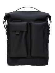 Otaru Backpack OTARU BACKPACK BLACK Rains 