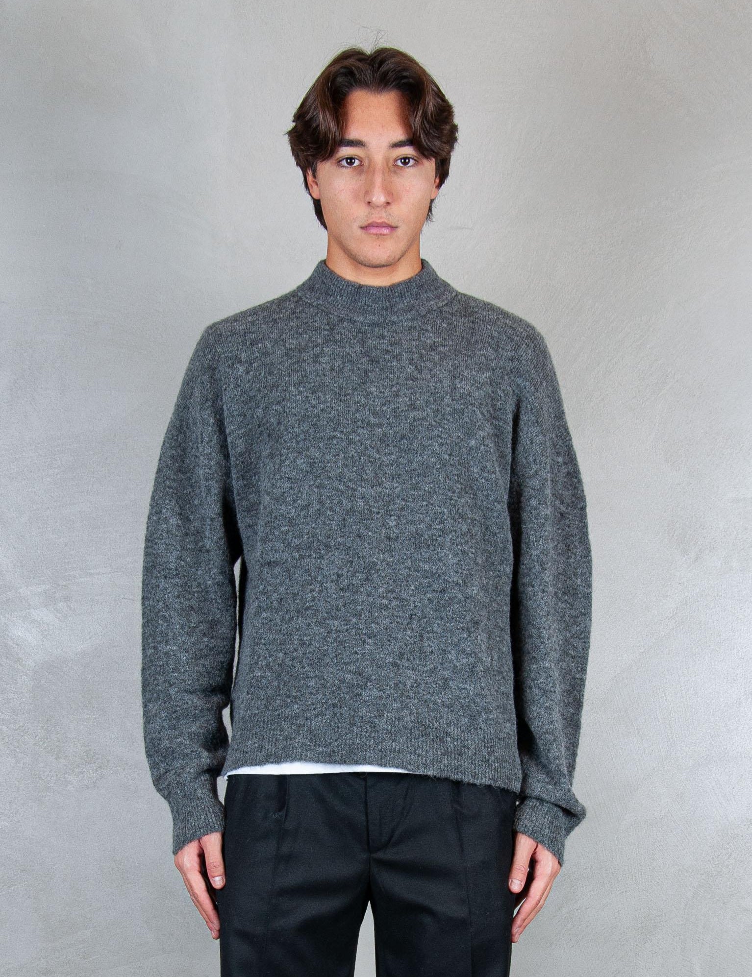 >Maglia girocollo FU04 06 Atom Factory 