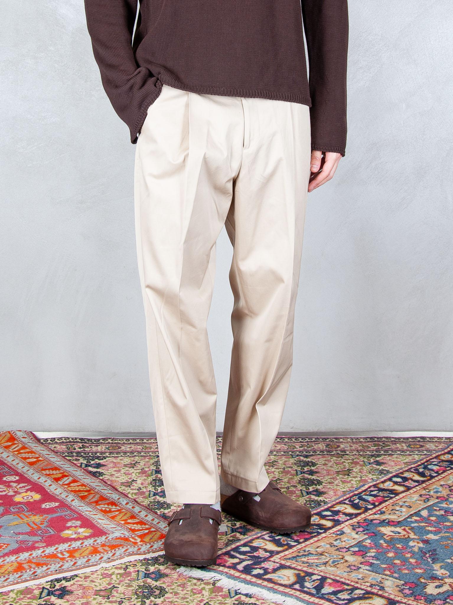 Beable pantaloni Raul RAUL BS-SABBIA Beable 