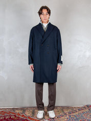 New York Resident Cappotto <BR/>Kingman KINGMAN 2K142-BLU New York Resident 