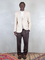 I'M Brian <BR/>Giacca GIA3666 BEIGE I'm Brian 