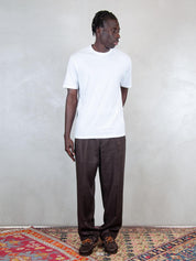 Markup Tshirt <BR/>Basic MK11013 BIANCO MarkUp 