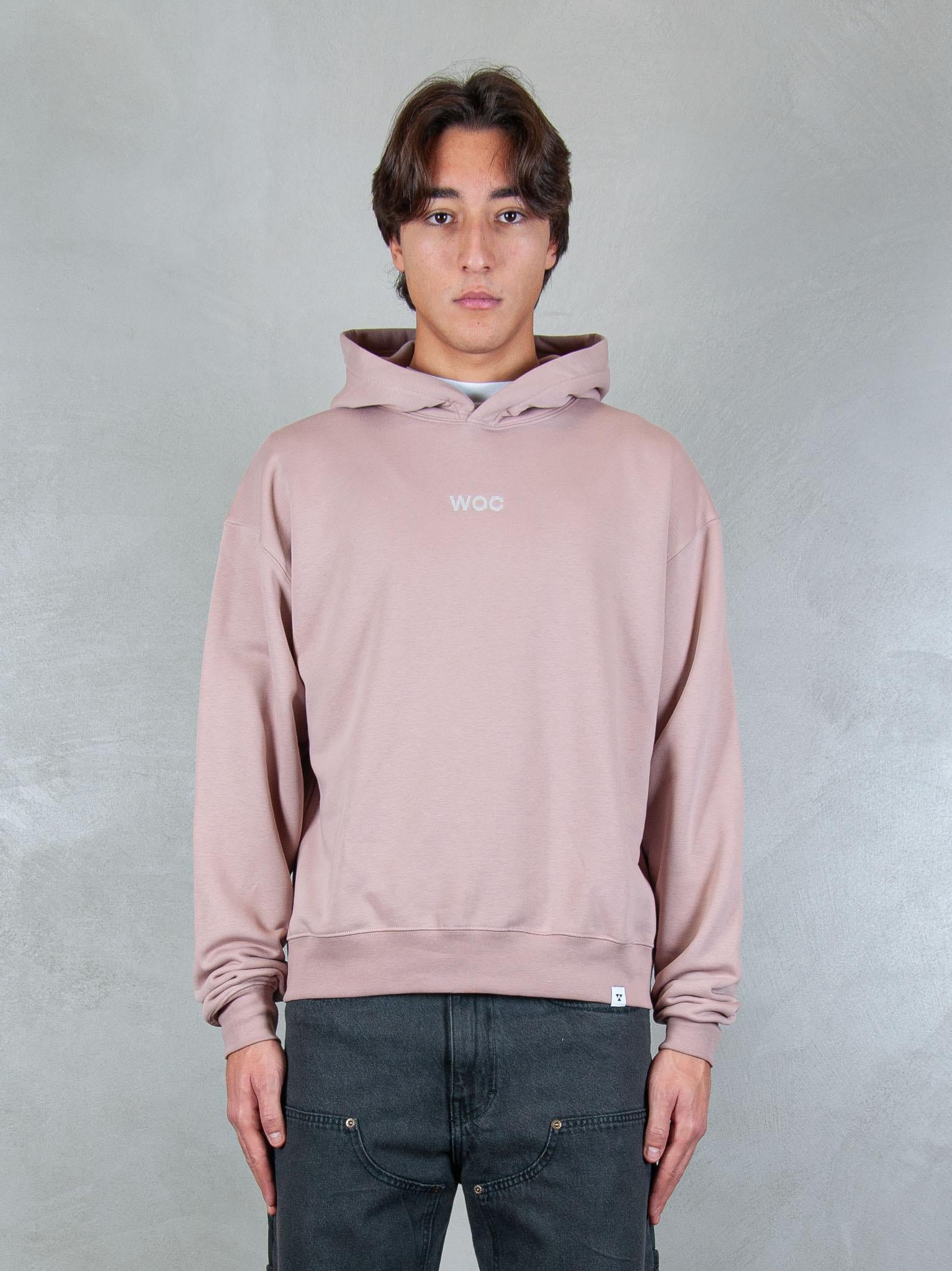 Woc felpa Phoenix hoodie SW037FL CAMEO WOC 