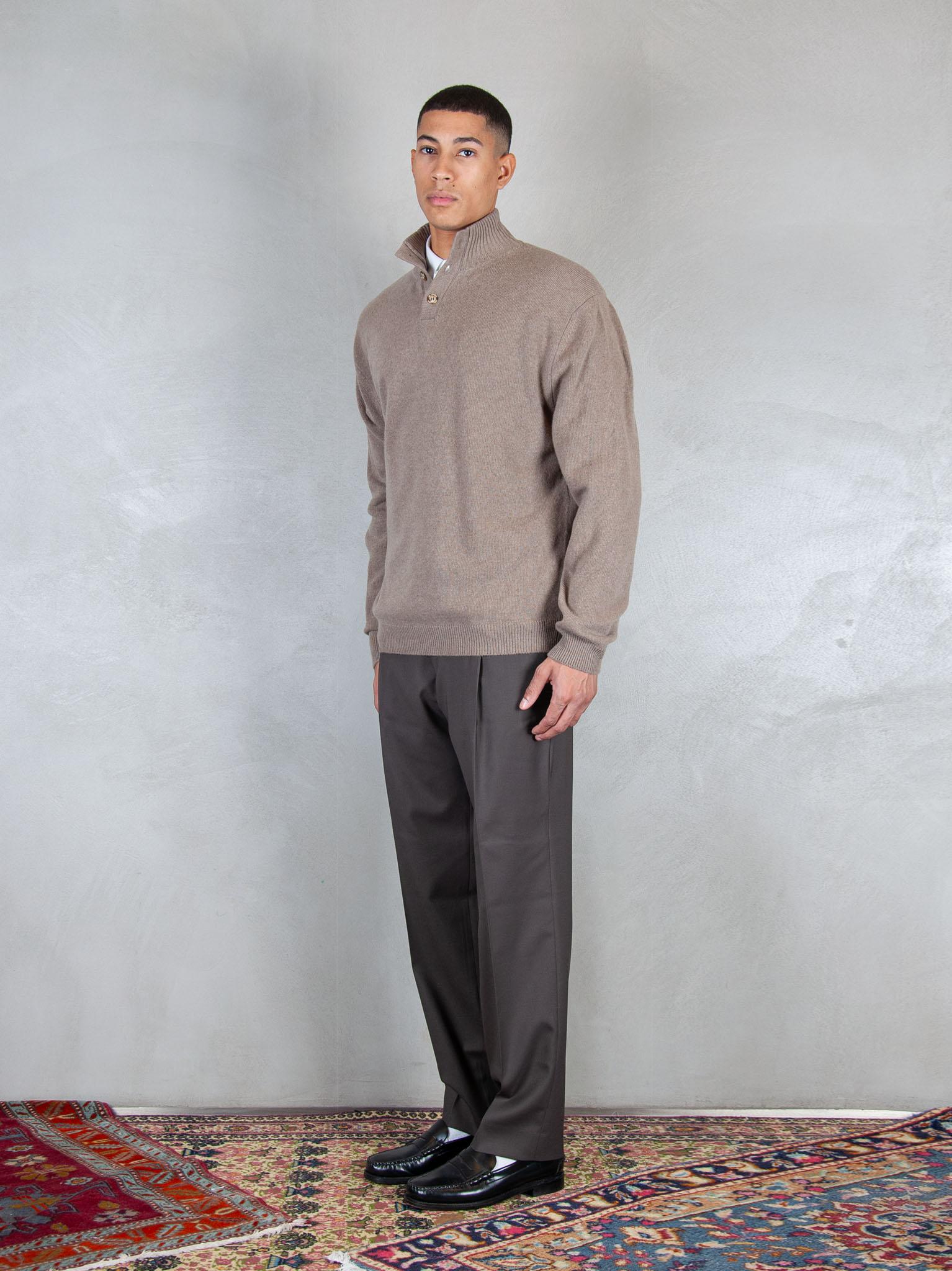 Maglia lupetto oversize 0070 36 Daniele Fiesoli 