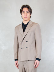 I'M Brian <BR/>Giacca GIA3657 TAUPE I'm Brian 