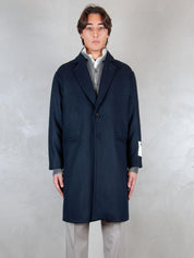 New York Resident Cappotto <BR/>Seattlle SEATLLE 2K142-BLU New York Resident 