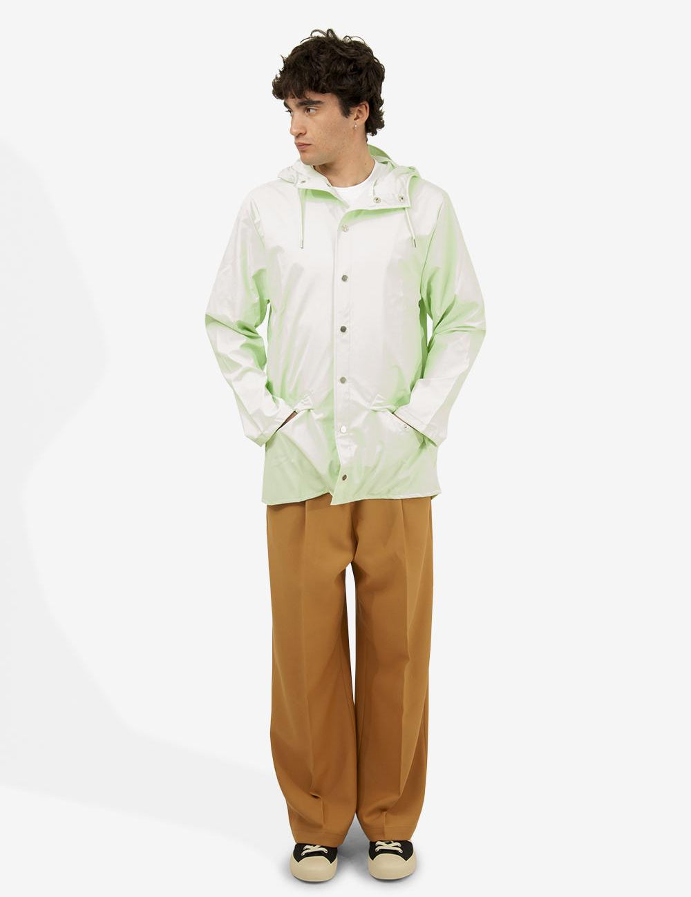 >Jacket JACKET MINERAL Rains 