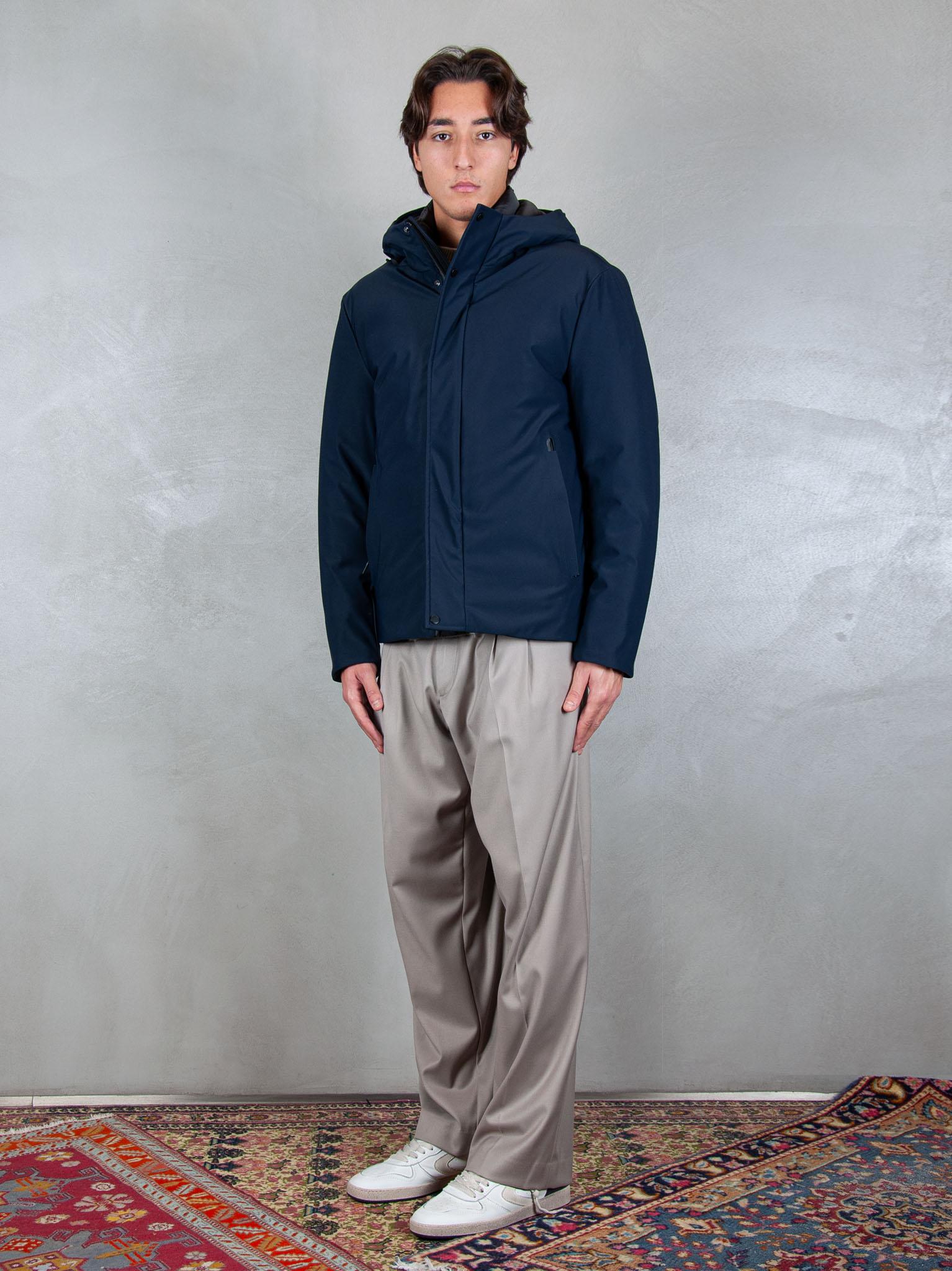 Seinse Giubbotto GBI1081 BLUE NAVY Seinse 