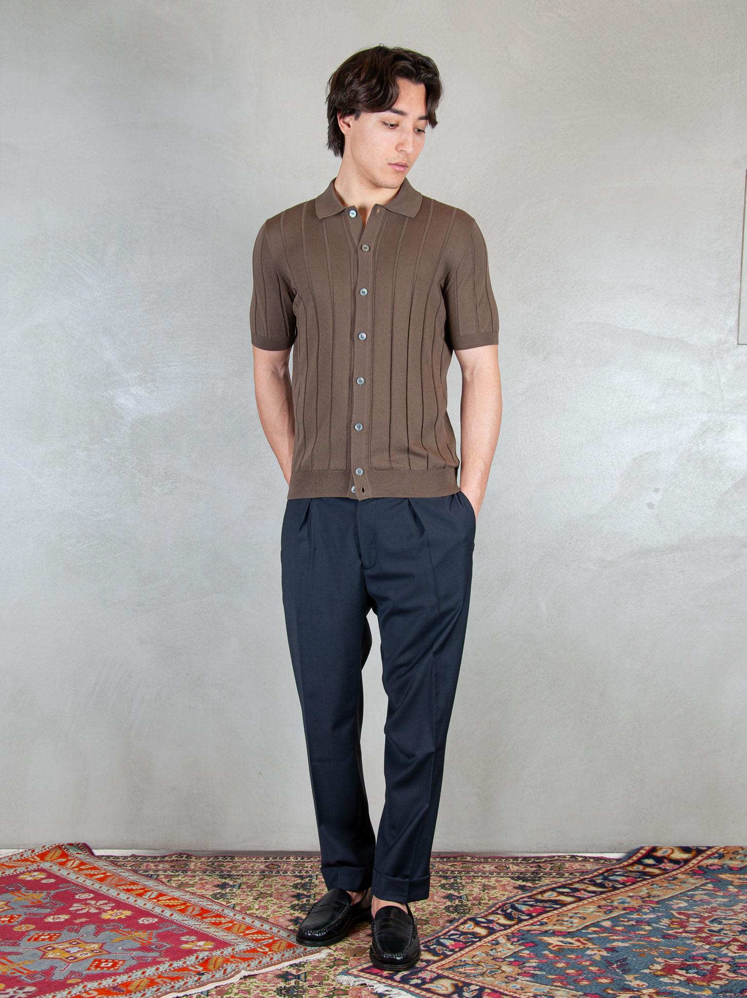 Raphael1966 Maglia Camicia Costa Piatta 57143-20634 146 Raphael - Grnsas 