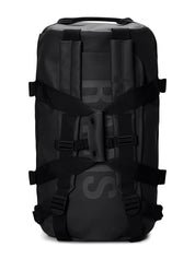Rains borsa <BR/>Texel Duffel Bag Small TEXEL DUFFEL BAG SMALL BLACK Rains 