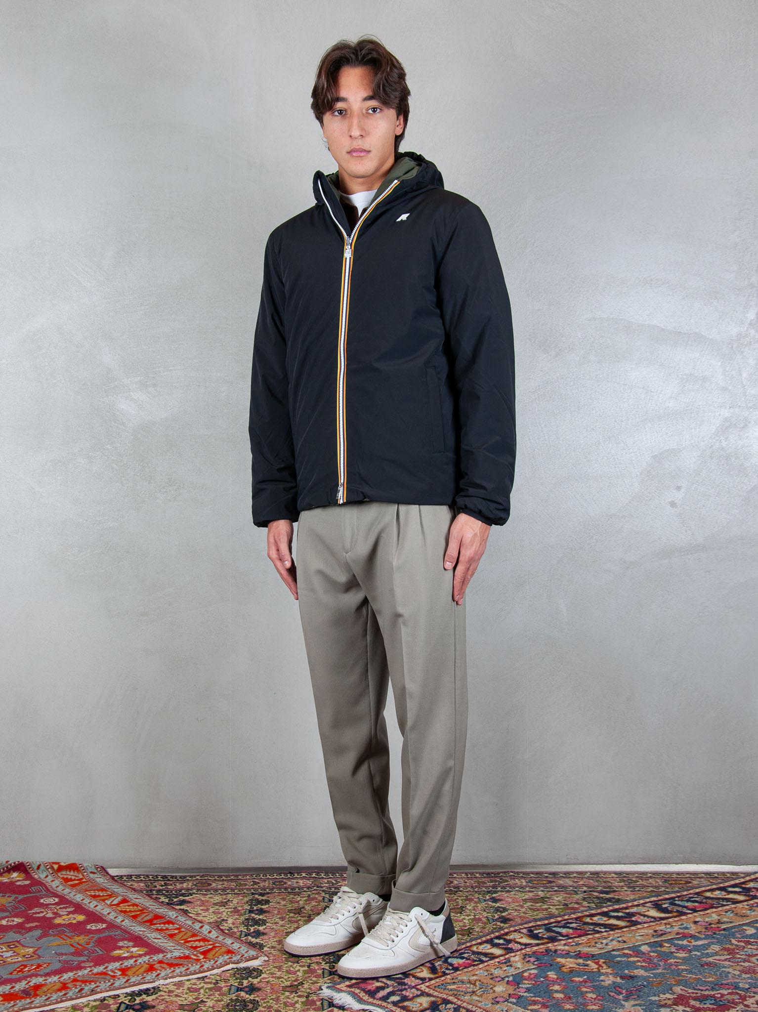 Jack Warm Double K6128VW AH3 K-Way 