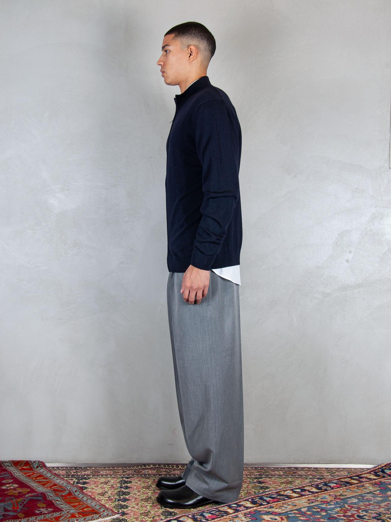 Maglia zip 9048 23 Daniele Fiesoli 