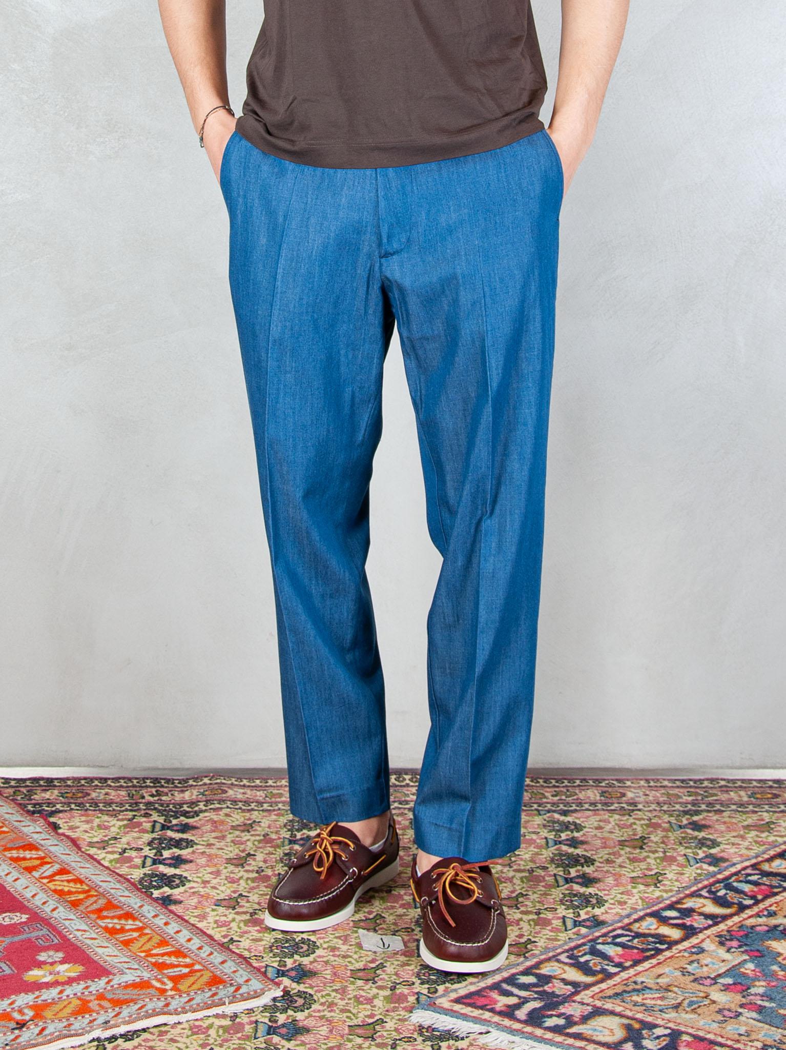 I'M Brian Pantalone Chambray PA3700 UNI I'm Brian 