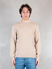 Sun68 Maglia <BR/>Girocollo Stone Washed K36126 98 Sun68 