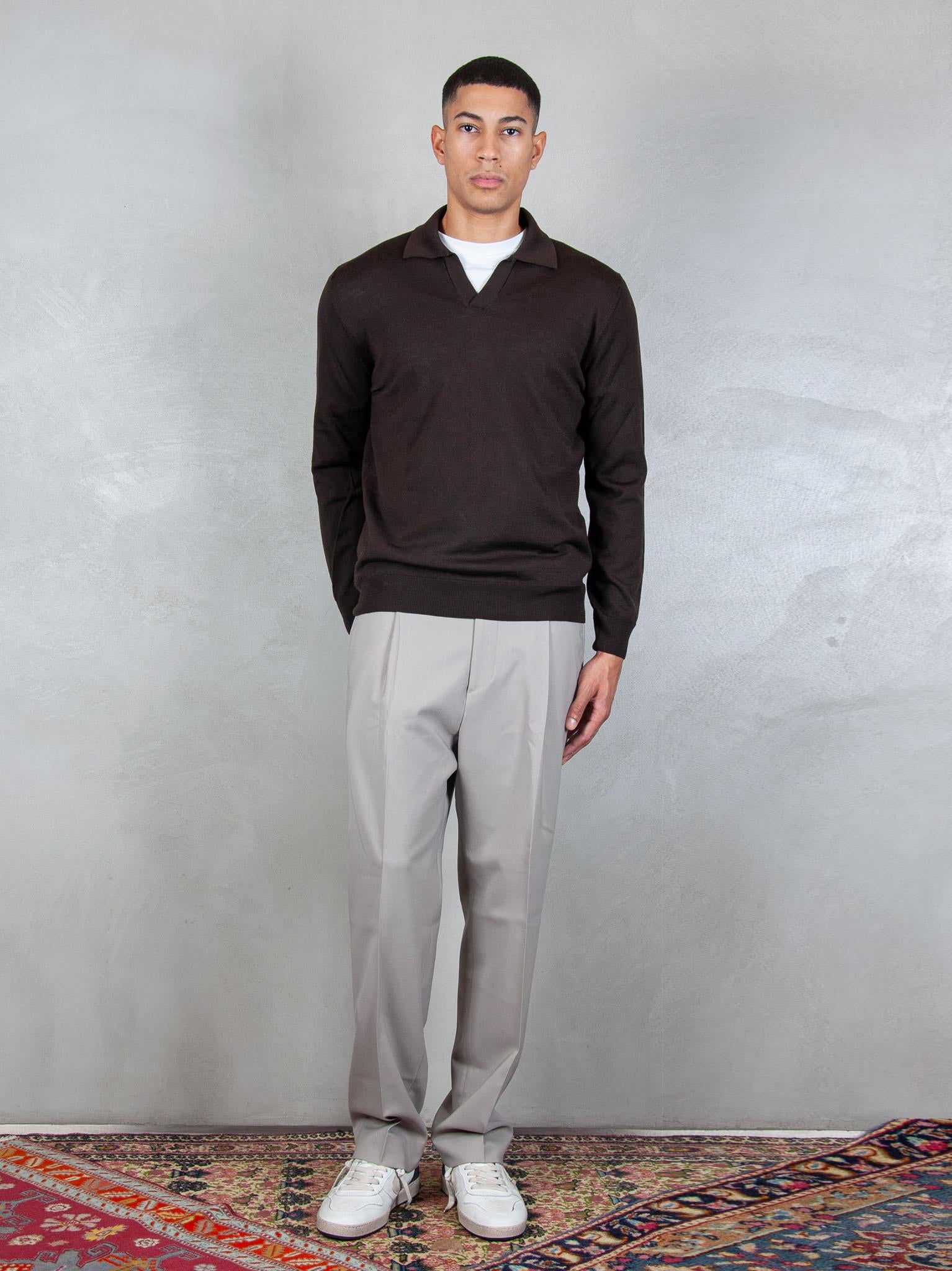 Luigi Gentile Maglia Polo Capri LG1187 15 Luigi Gentile 