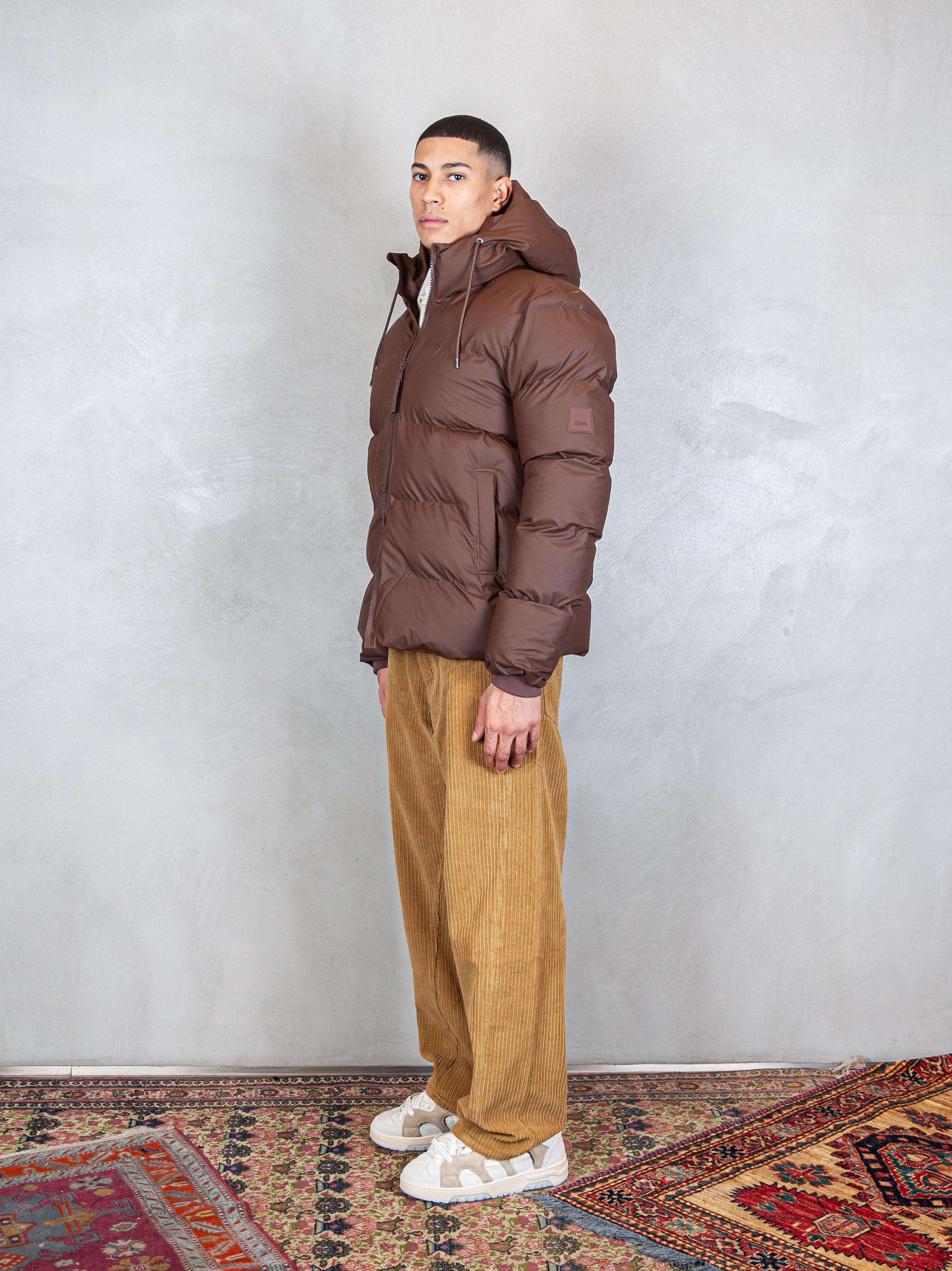 Rains giubbotto Alta Puffer Jacket ALTA PUFFER JACKET FRAME Rains 