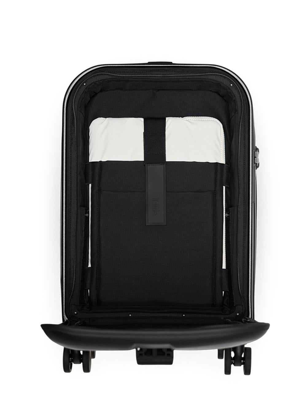 Rains trolley Texel Cabin Trolley TEXEL CABIN TROLLEY BLACK Rains 