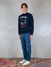 MC2 Saint Barth maglia <BR/>Heron wool HER0001 00879I MC2 St Barth 