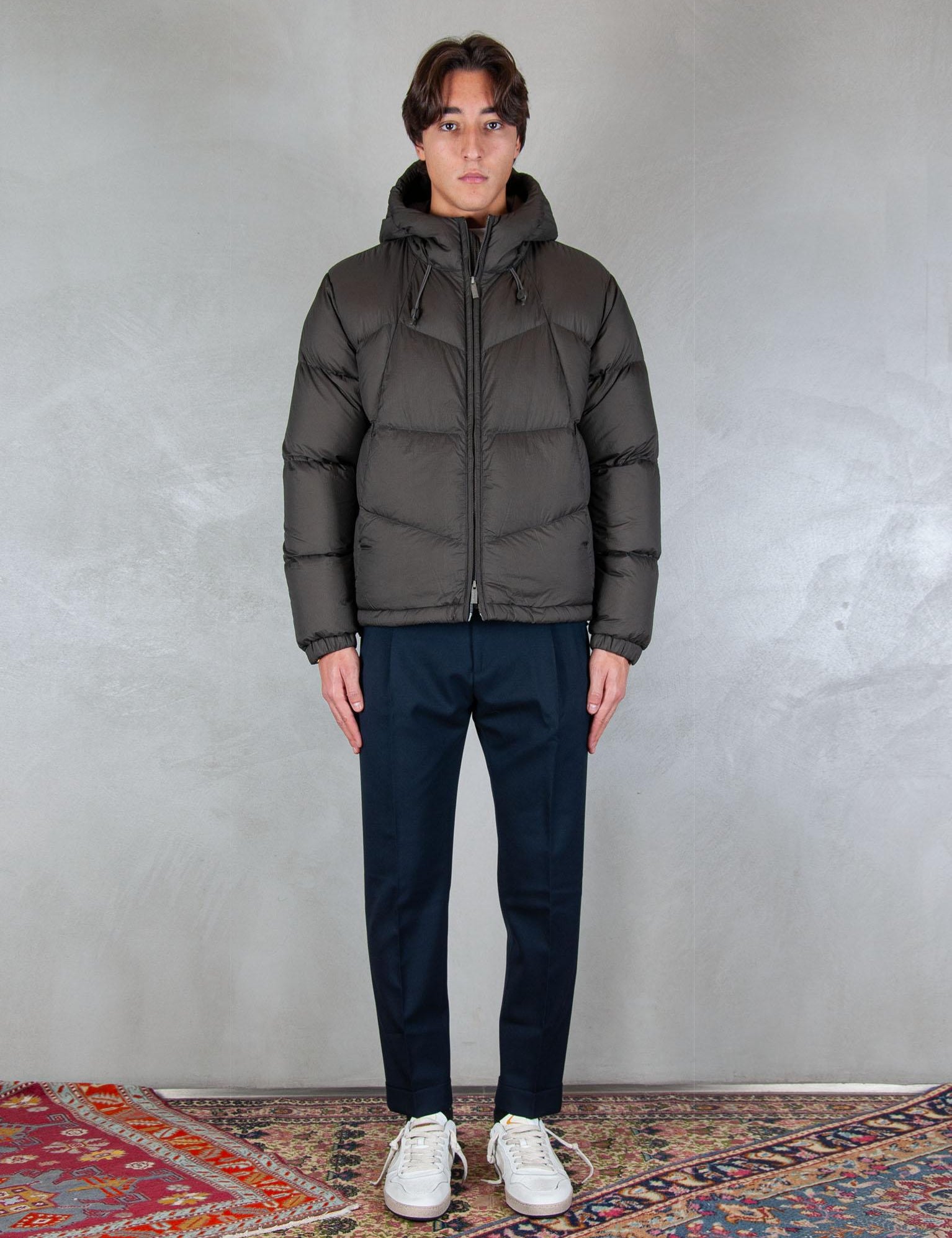 >Quill Thermo Light Ripstop K7136GW B38 K-Way 