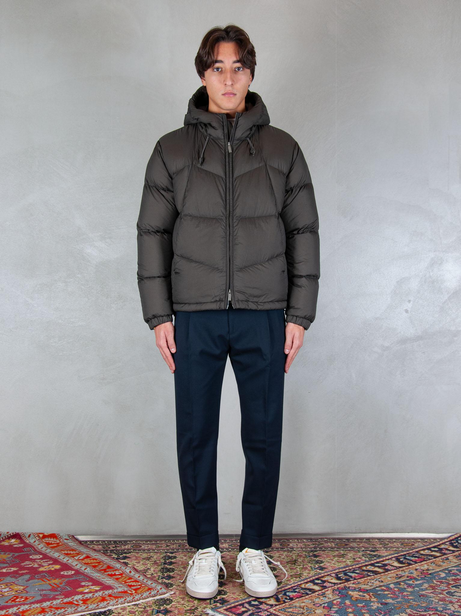 K-Way Giubbotto Quill Thermo Light Ripstop K7136GW B38 K-Way 