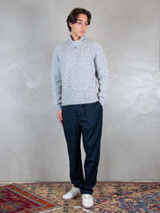 Raphael1966 Maglia <BR/>Lupetto zip mulinè 10194-25713 839 Raphael - Grnsas 