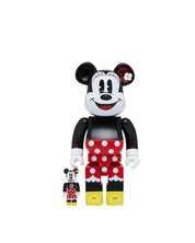 100 + 400% Minnie Mouse 14MINNIE UNI Bearbrick 