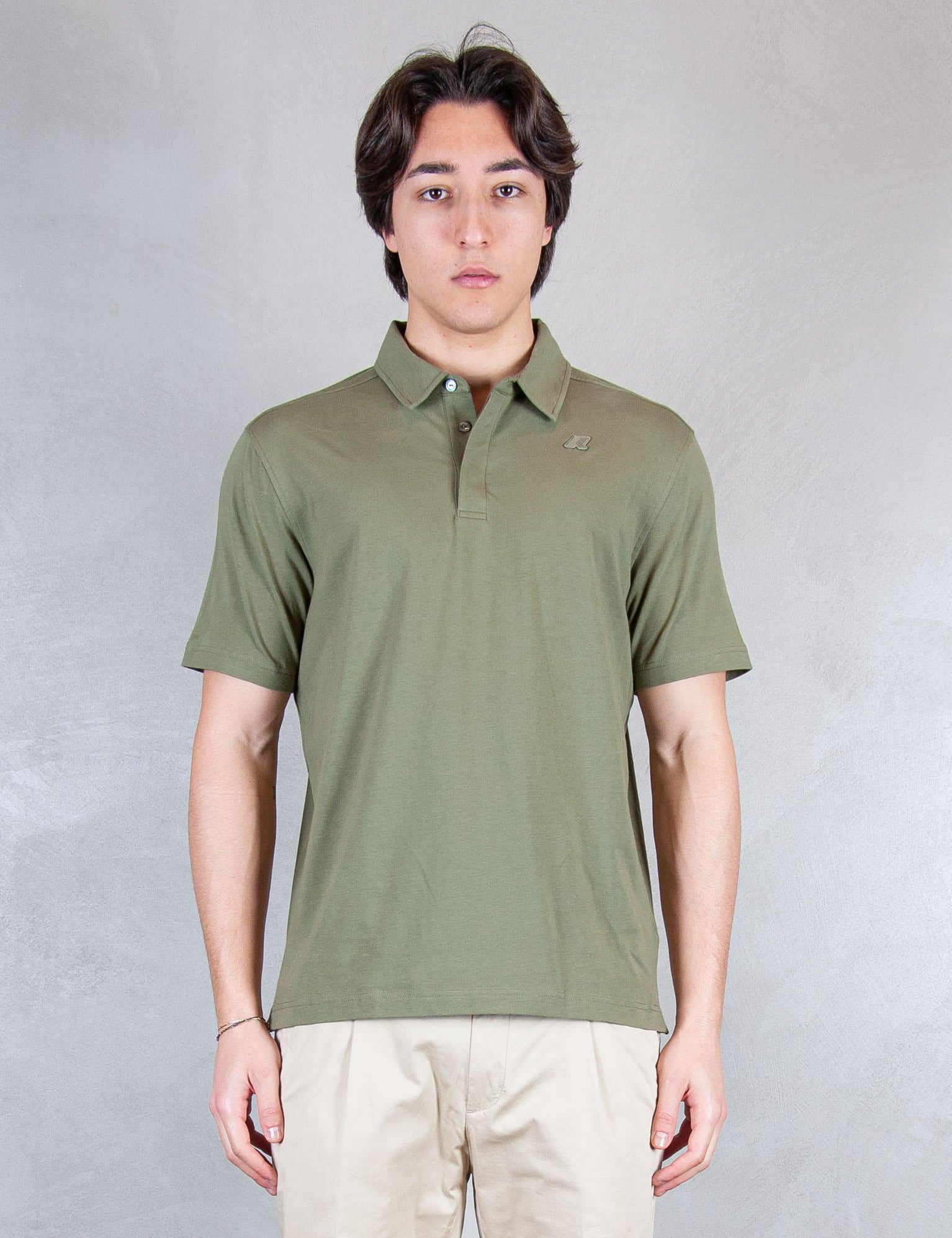 >Viggo light stretch jersey K5134FW V15 K-Way 