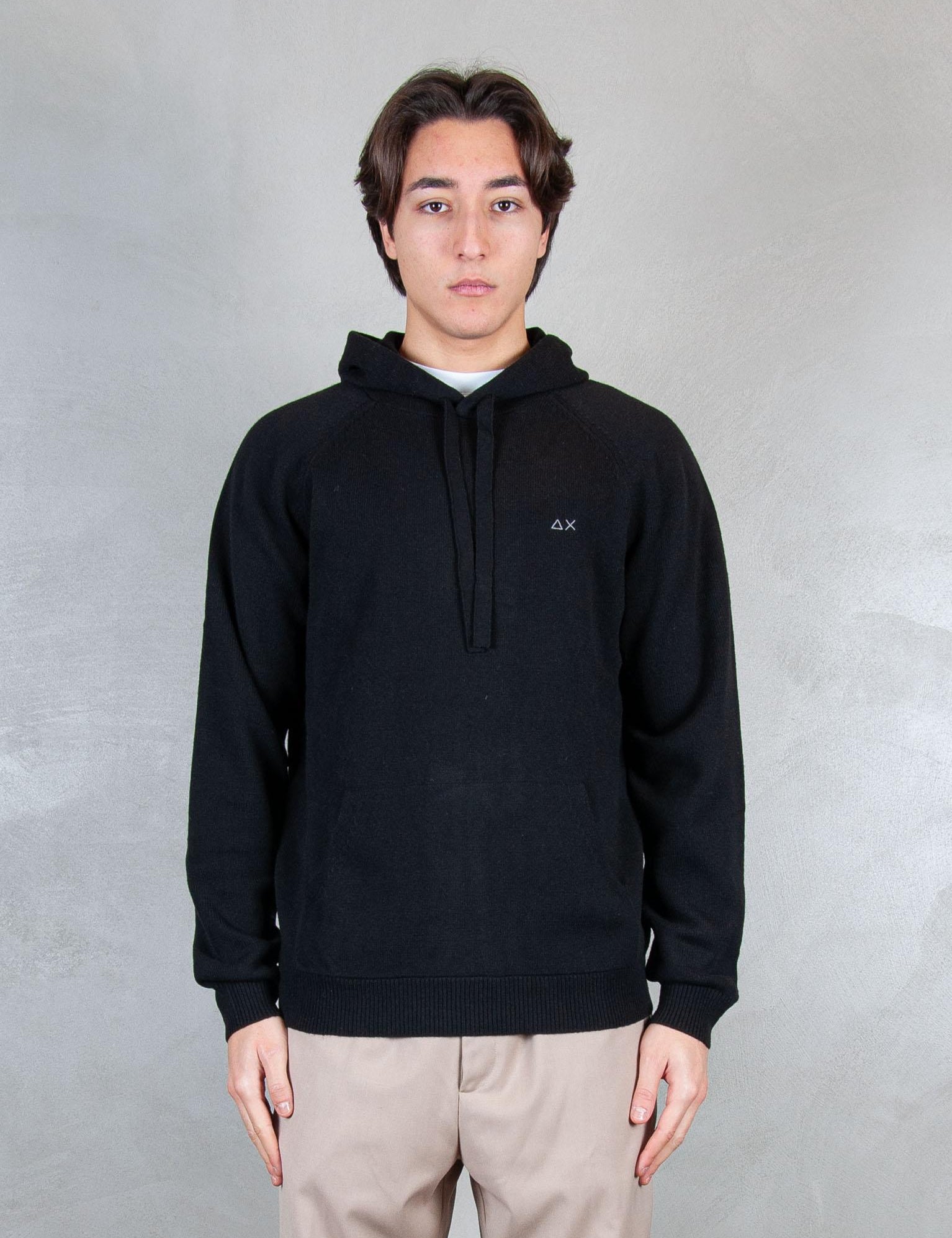 Sun68 Maglia Cappuccio K45113 11 Sun68 