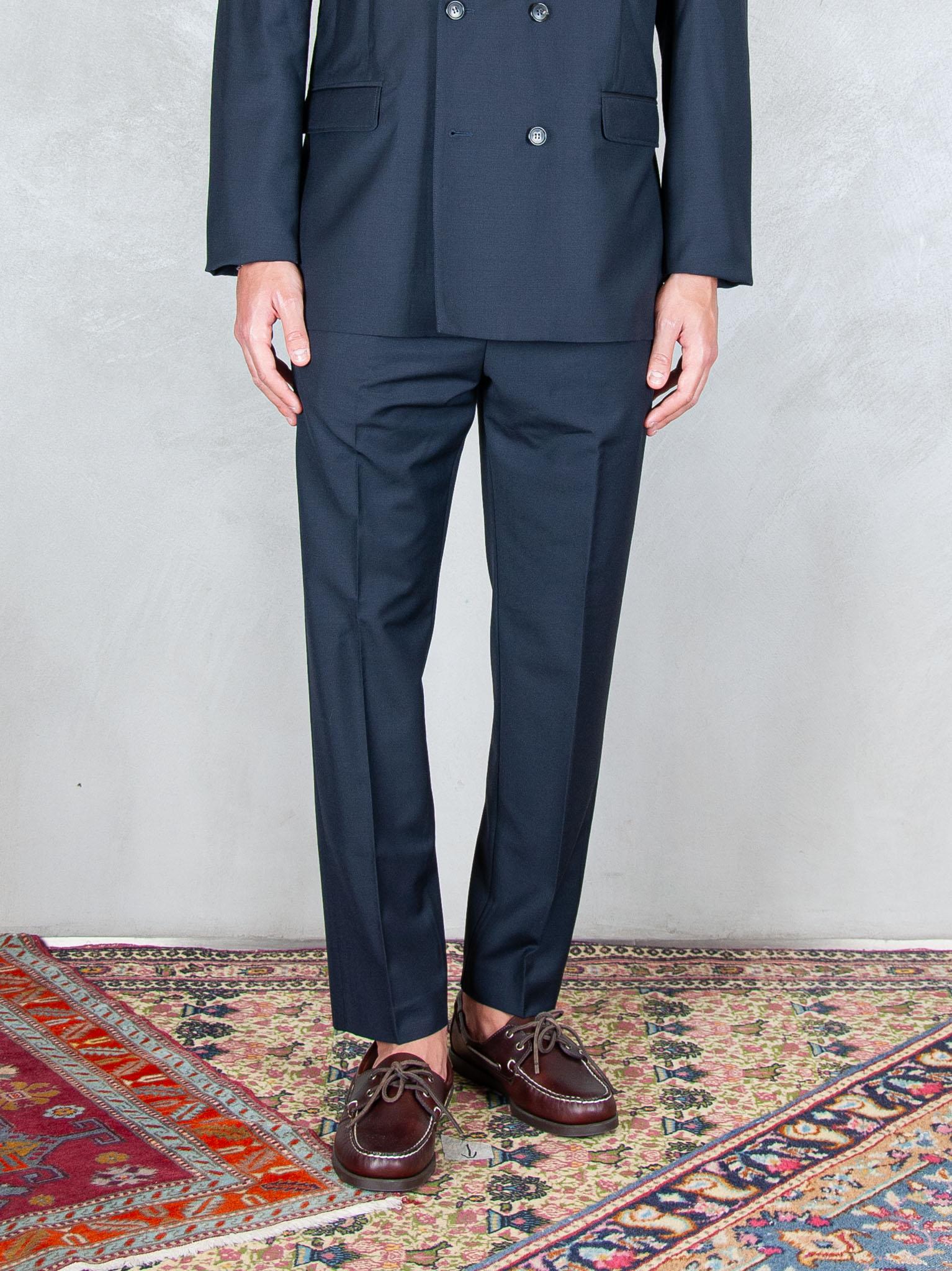 Grifoni Pantaloni Fresco Lana G6AB0001 89G Grifoni 